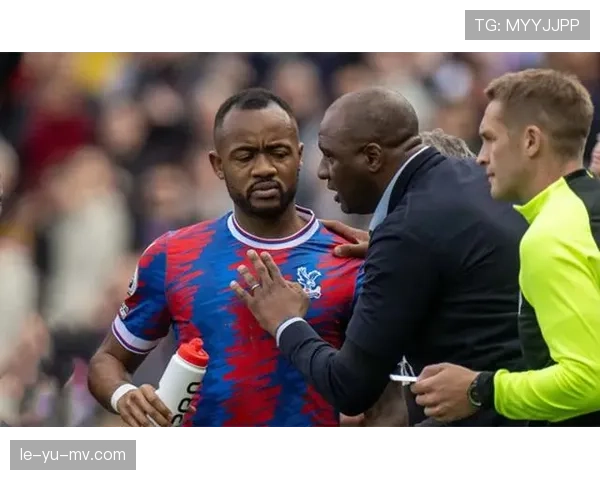 乔尔·沃德状态回暖展领袖风范，助水晶宫开启英超新篇章