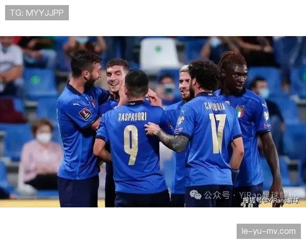 意大利青年队勇夺冠军,展现强劲实力与未来潜力 意大利青年队勇夺冠军,展现强劲实力与未来潜力